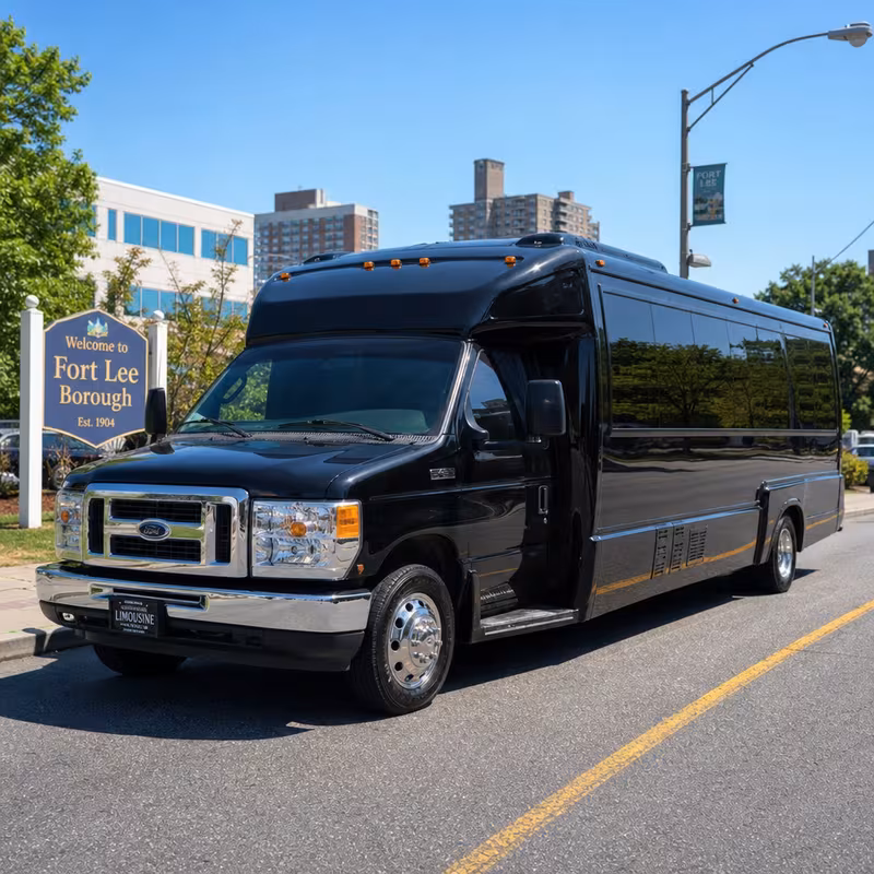20 Passenger Party Bus