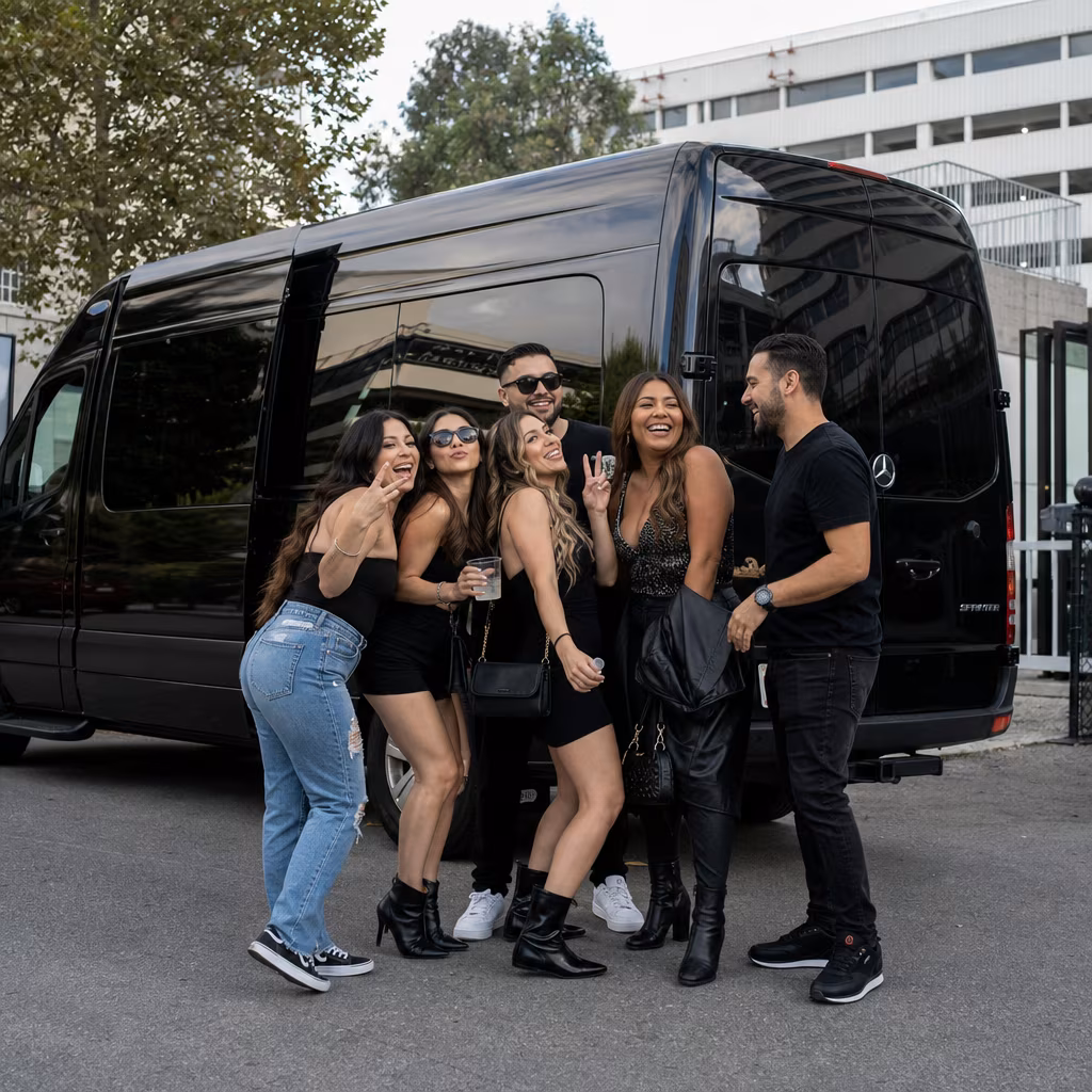 Fort Lee Concert Transportation