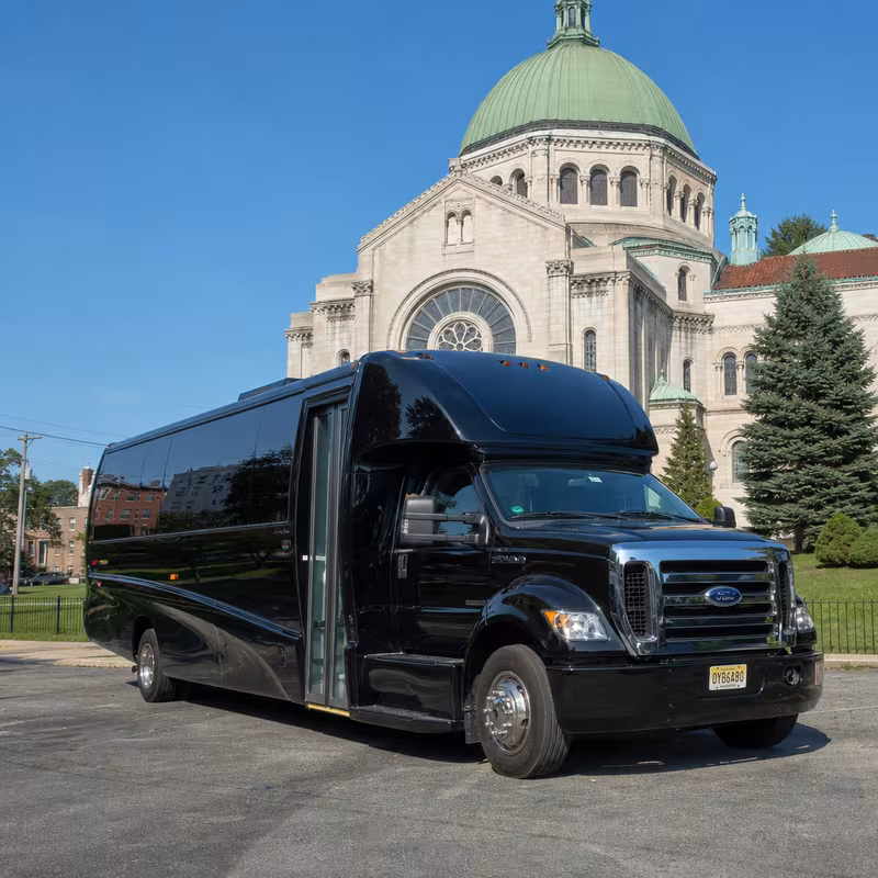 Paterson Party Bus Rental