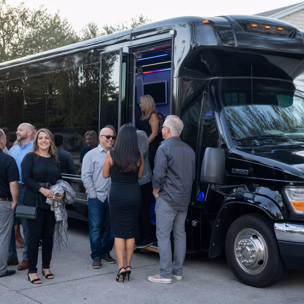 Fort Lee Private Event Transportation