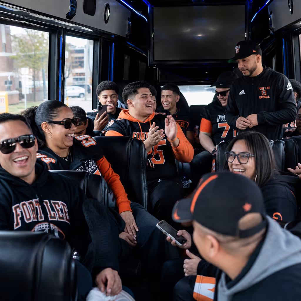 Fort Lee Sporting Event Transportation