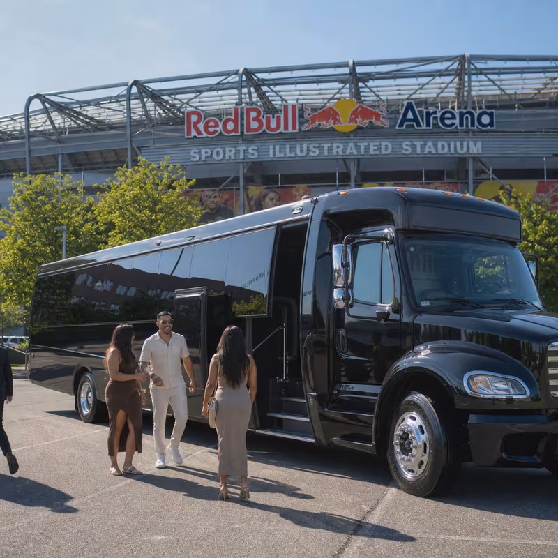 Sports Illustrated Stadium (Red Bull Arena)