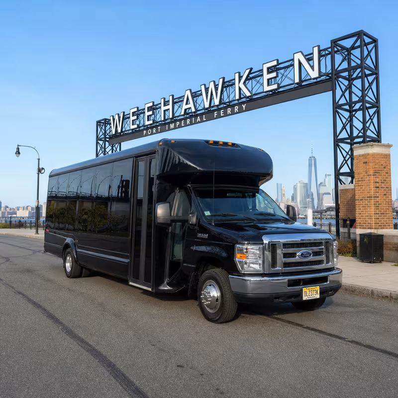 Union City Party Bus Rental